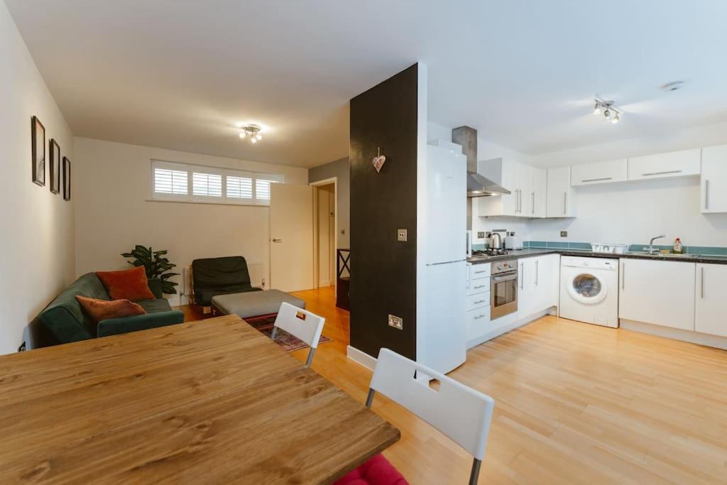 Appartement Stunning Flat In Brick Lane à Londres Extérieur photo