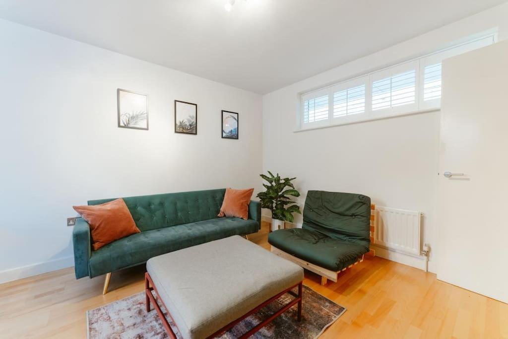 Appartement Stunning Flat In Brick Lane à Londres Extérieur photo
