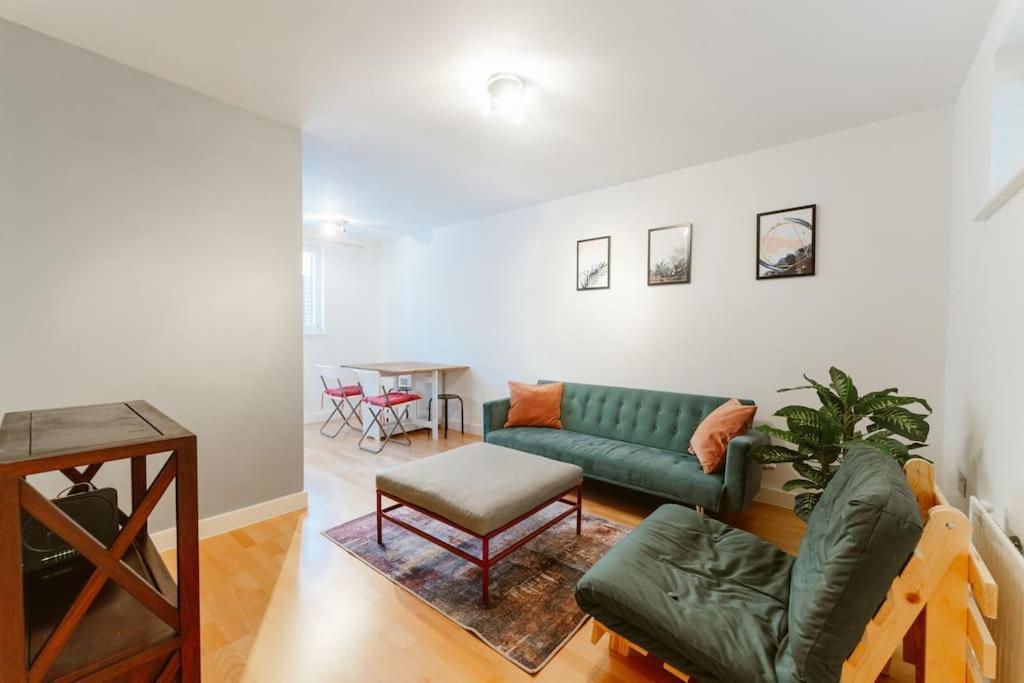 Appartement Stunning Flat In Brick Lane à Londres Extérieur photo