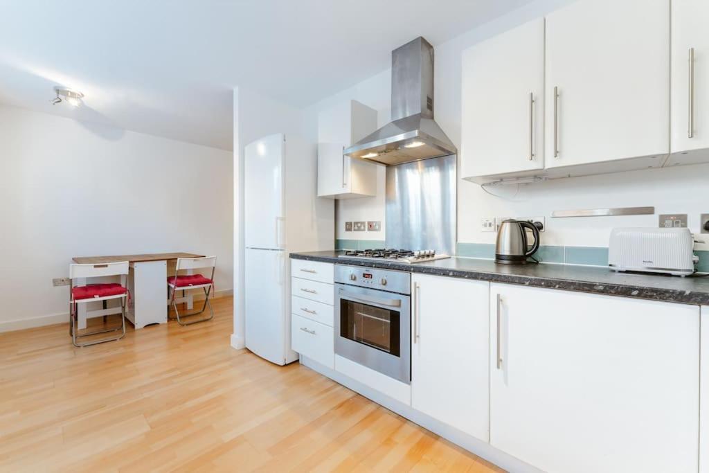 Appartement Stunning Flat In Brick Lane à Londres Extérieur photo