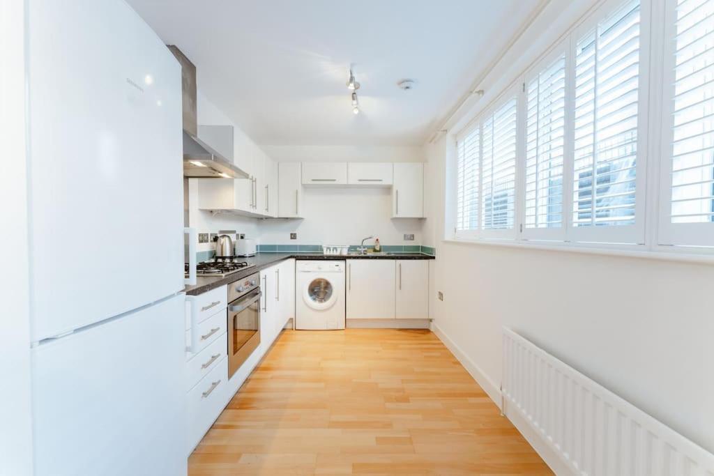 Appartement Stunning Flat In Brick Lane à Londres Extérieur photo