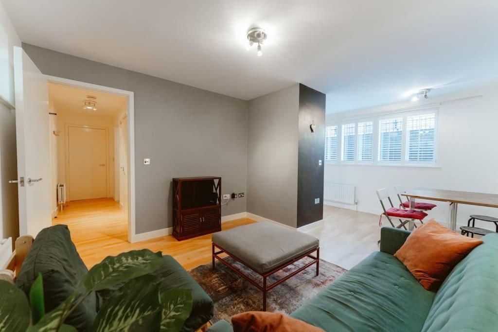 Appartement Stunning Flat In Brick Lane à Londres Extérieur photo